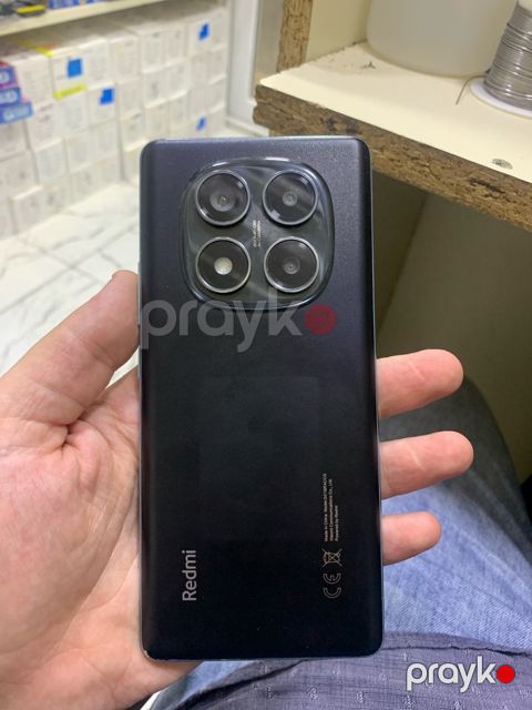 Xiaomi Redmi Note 14 Pro Aurora Purple 256GB/12GB — Bakı