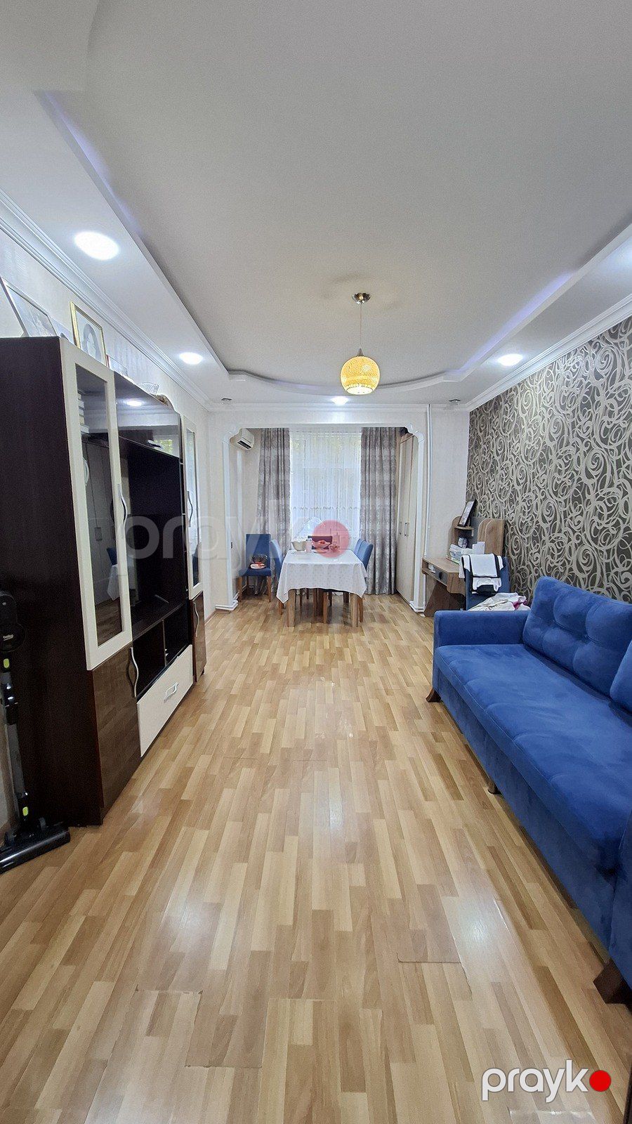 Satılır 2 otaqlı köhnə tikili 55 m² — Mənzil, Bakı (2)