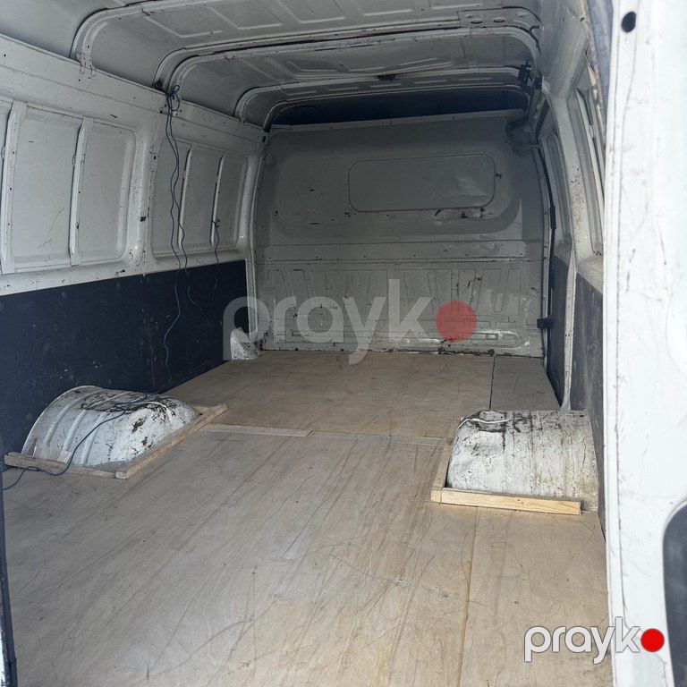 GAZ GAZel (2705-757), 2.4 L, 2019 il, 140 000 km — Avtomobillər, Bakı (9)