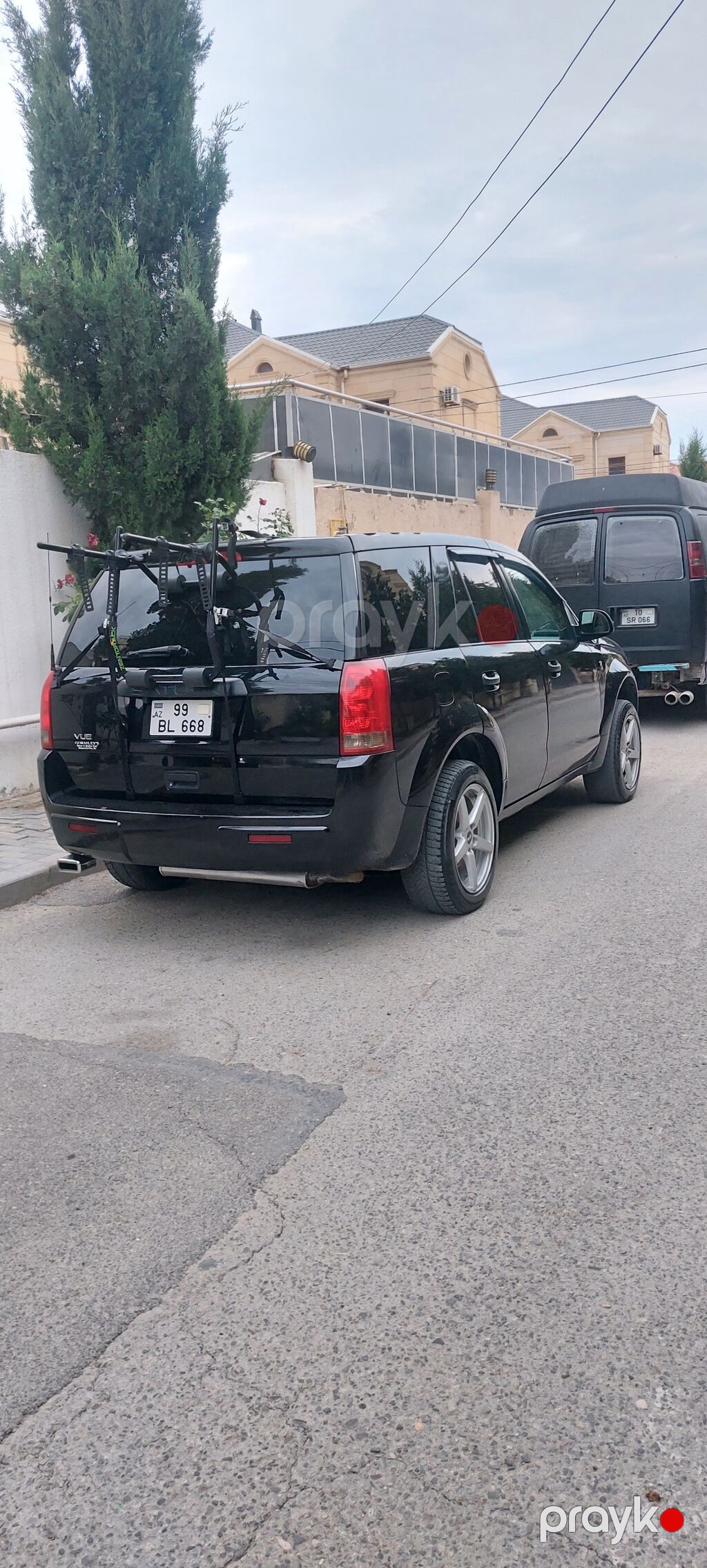 Saturn VUE: 2.2 l 2002 il 155000 km Krossover — Avtomobillər, Lənkəran (8)