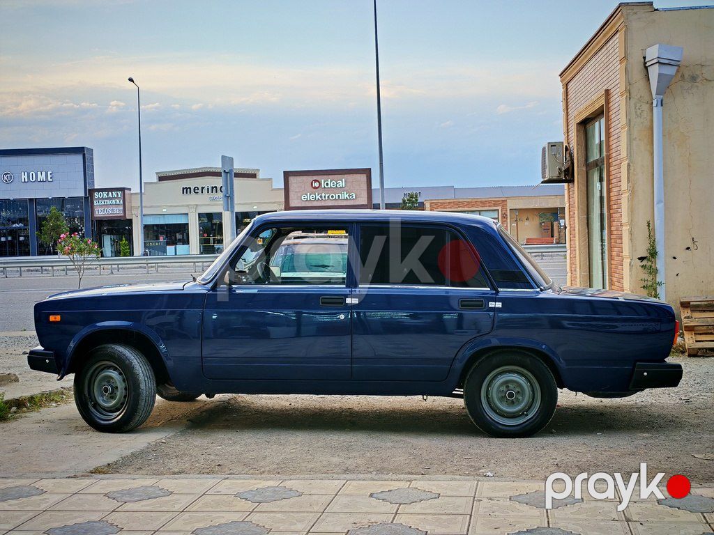 Lada (VAZ) 2107, 1.6 L, 2010 il, 120 000 km — Avtomobillər, Beyləqan (10)