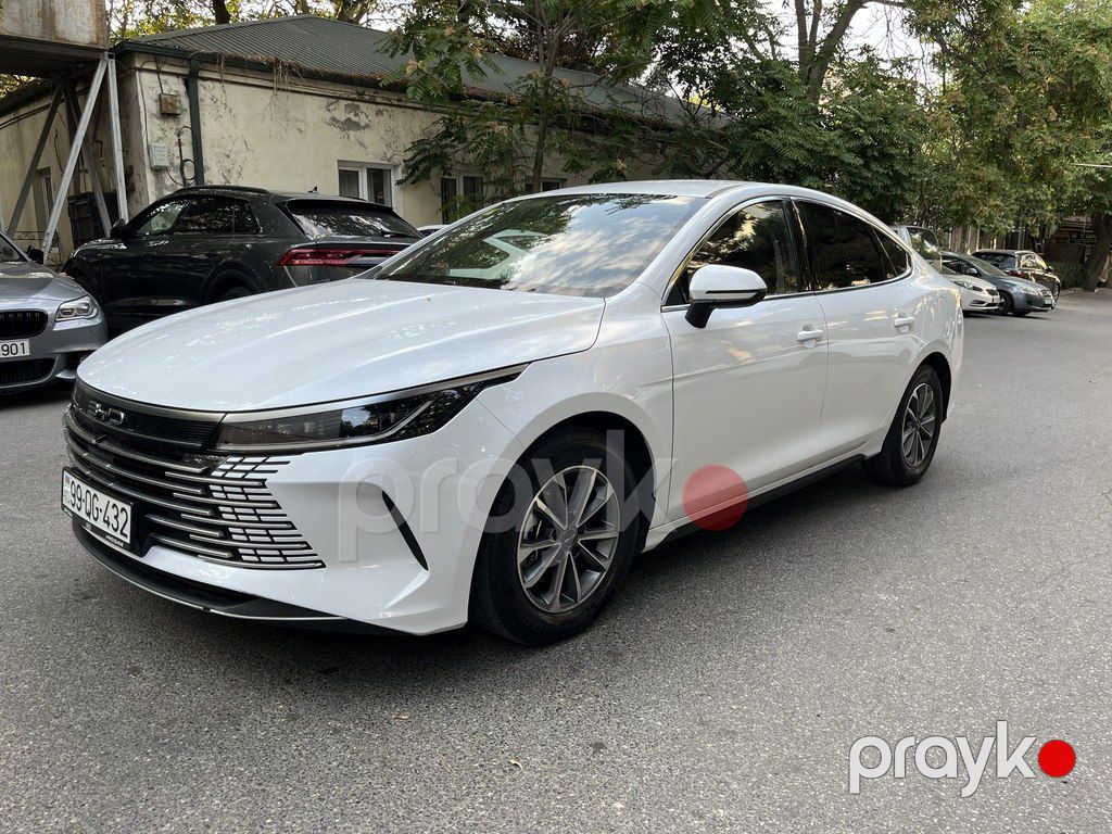BYD Destroyer 05, 1.5 L, 18.3 kWh, 2025 il, 45 300 km 99-QG-432 — Avtomobillər, Bakı (4)
