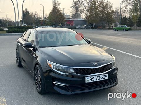Kia Optima, 1.6 L, 2015 il, 225 308 km — Mingəçevir