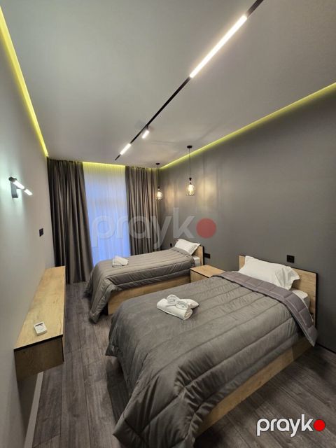 İcarəyə verilir 2 otaqlı yeni tikili 84 m² — Bakı