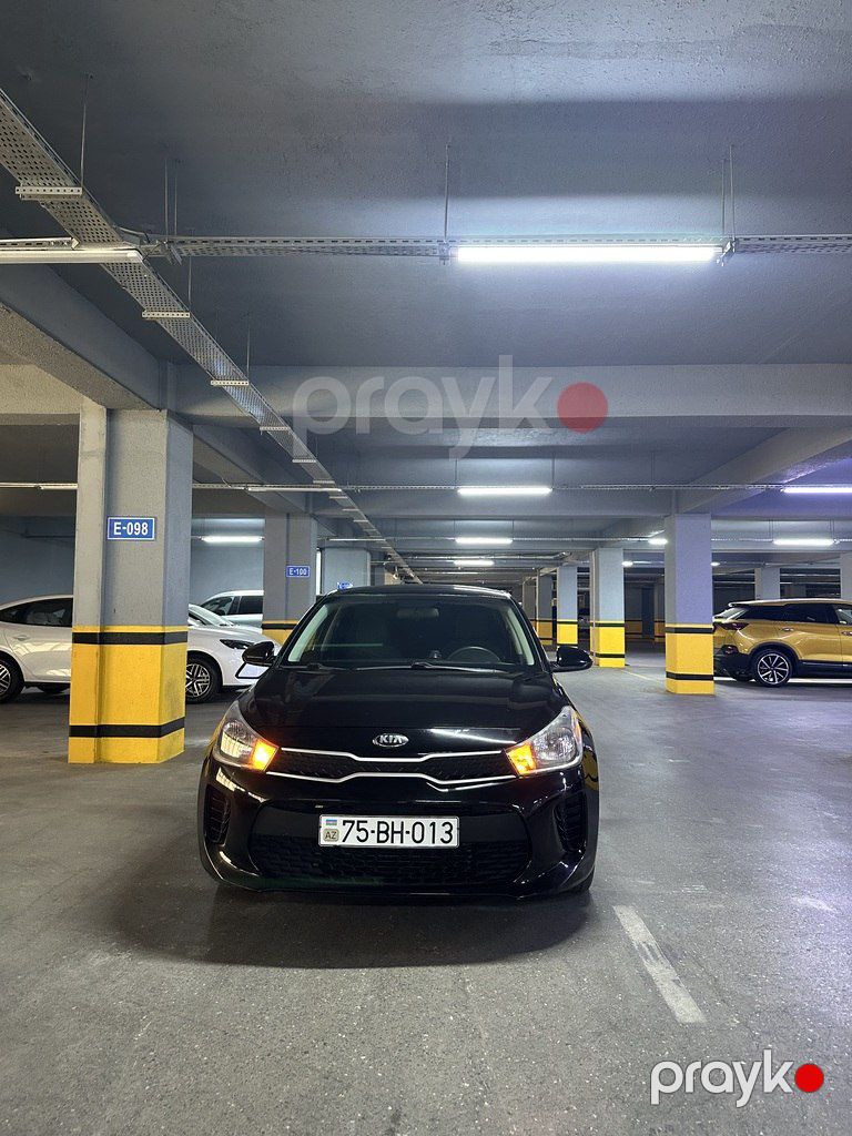 Kia Rio, 1.6 L, 2019 il, 114 585 km — Avtomobillər, Naxçıvan (2)