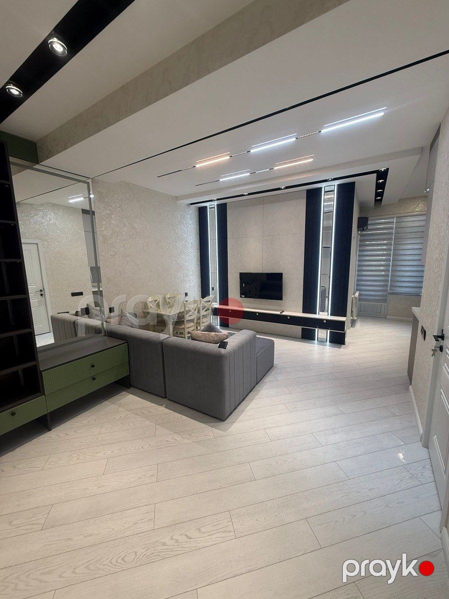 Satılır 2 otaqlı yeni tikili 51 m² — Mənzil, Bakı (3)