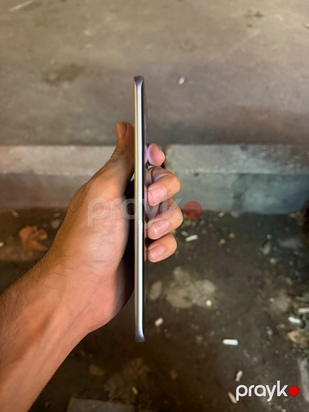 Infinix Hot 60 Pro+, 256 GB, rəng - Gümüşü, Face ID — Infinix, Gəncə (3)