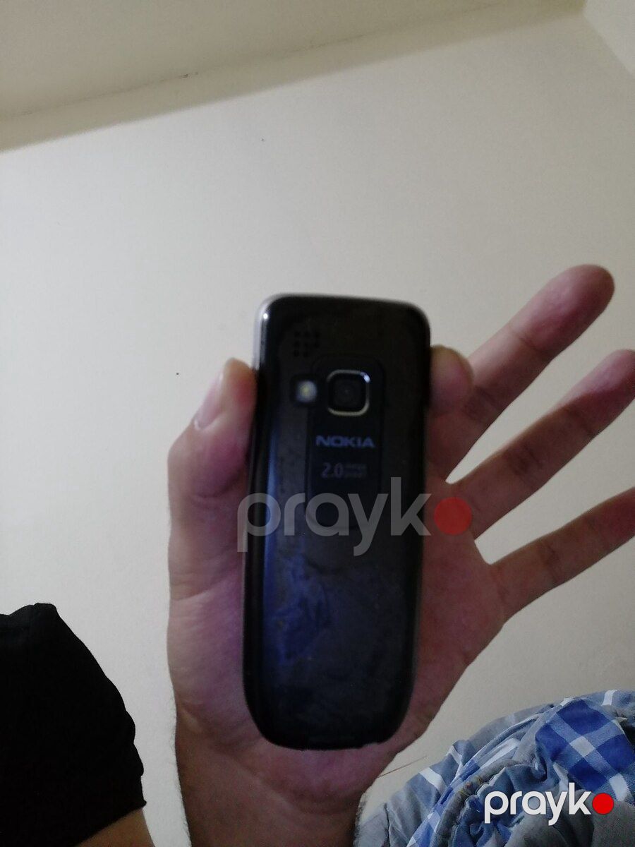 Nokia 3120 Lime Tree Green — Smartfonlar, Bakı (3)