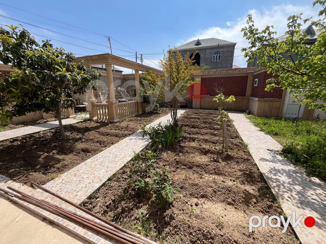 Villa, Saray qəs — Ev, villa, Bakı (8)
