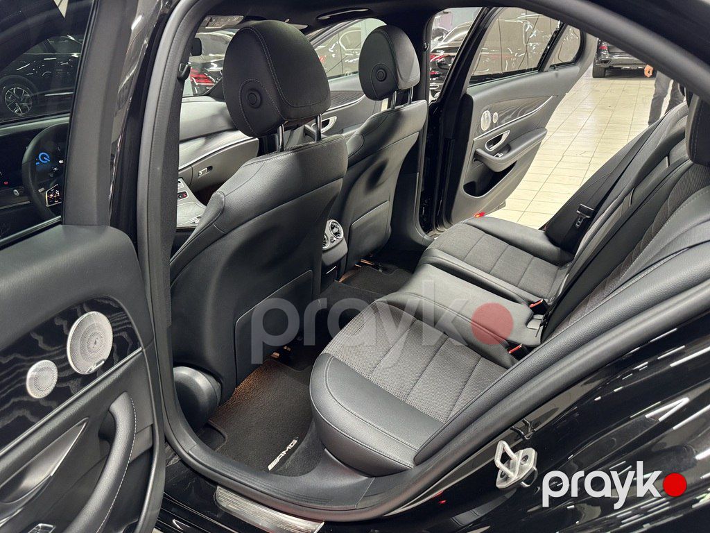 Mercedes E 300 e, 2.0 L, 13.5 kWh, 2020 il, 147 000 km — Avtomobillər, Bakı (11)