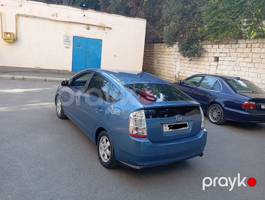 Toyota Prius, 1.5 L, 1.3 kWh, 2006 il, 258 000 km — Avtomobillər, Bakı (10)