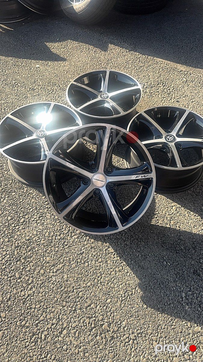Mercedes, Hyundai, Kia diskləri R16 — Ehtiyat hissələri və aksesuarlar, Bakı (2)
