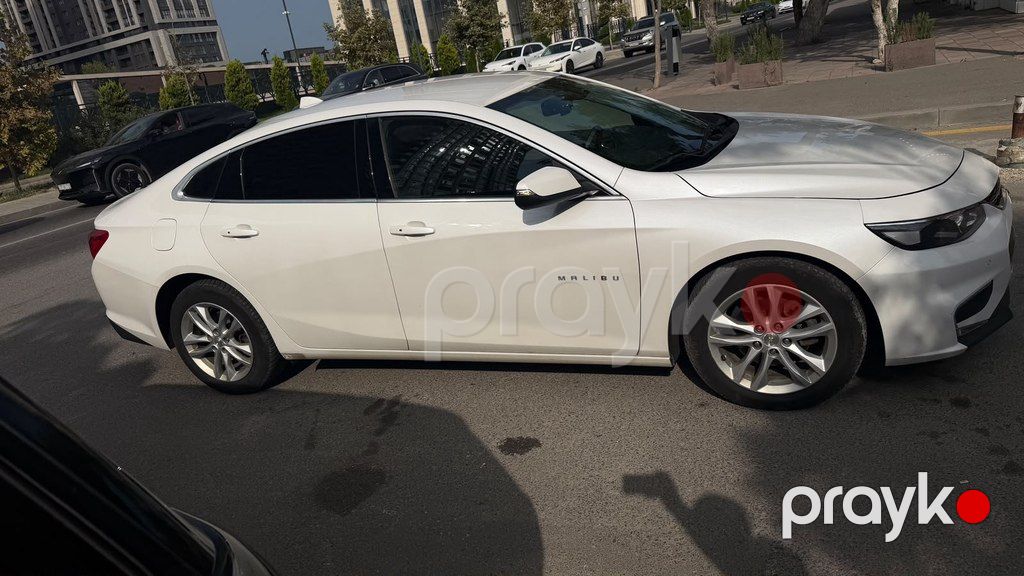 Chevrolet Malibu, 1.5 L, 2017 il, 204 000 km — Avtomobillər, Bakı (3)