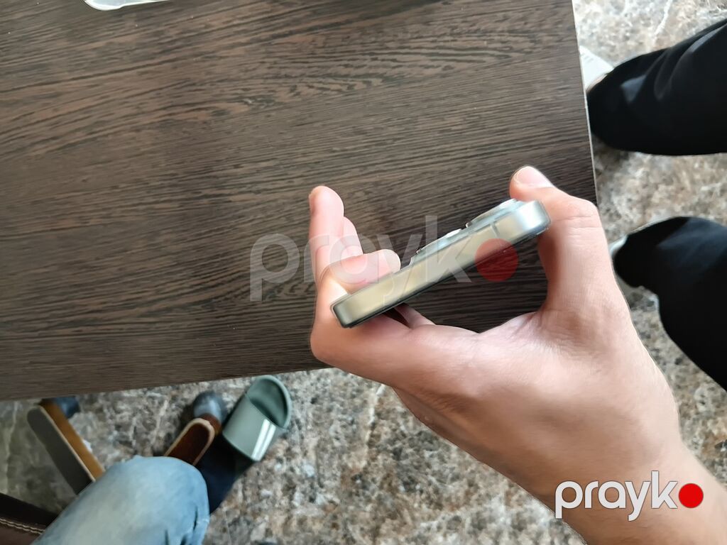 IPhone 15 Pro, 256 GB, Gümüşü, Face ID — Apple iPhone, Sanqaçal (7)
