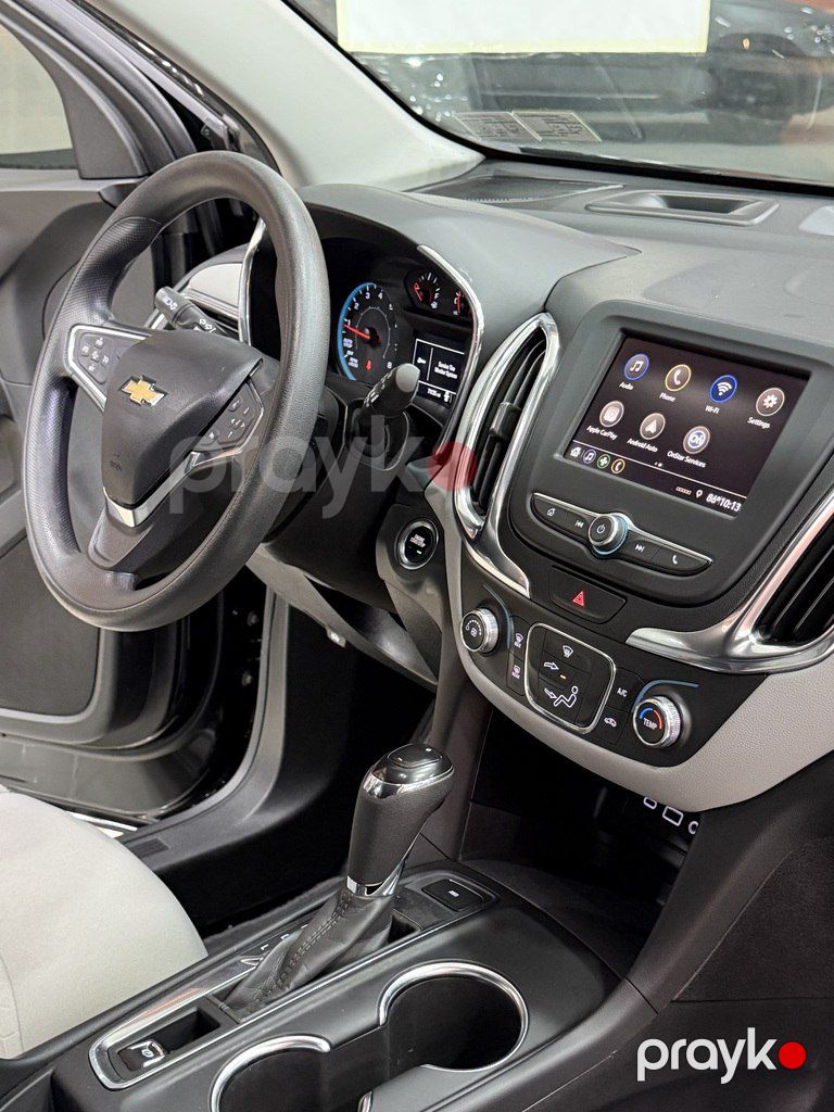 Chevrolet Equinox, 1.5 L, 2022 il, 71 000 km — Avtomobillər, Sumqayıt (12)