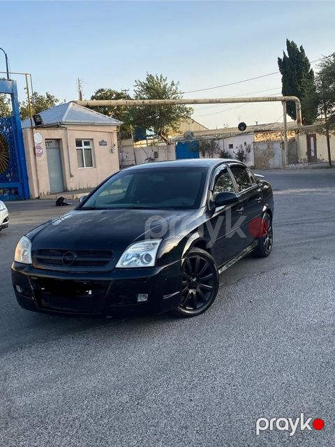 Opel Vectra, 2.2 L, 2007 il, 263 000 km — Bakı