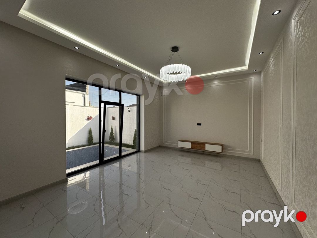 Satılır 4 otaqlı həyət evi/bağ evi 150 m² — Ev, villa, Bakı (7)