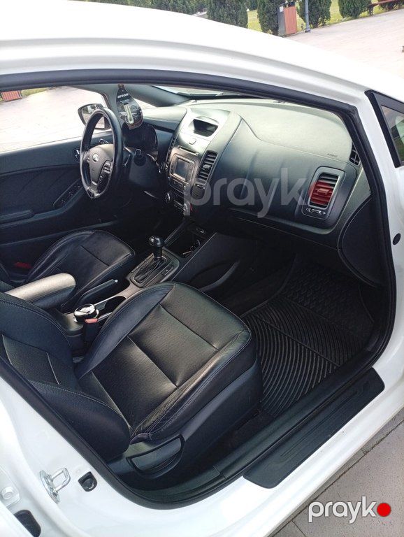 Kia Cerato, 1.6 L, 2013 il, 160 000 km — Avtomobillər, Şəmkir (6)