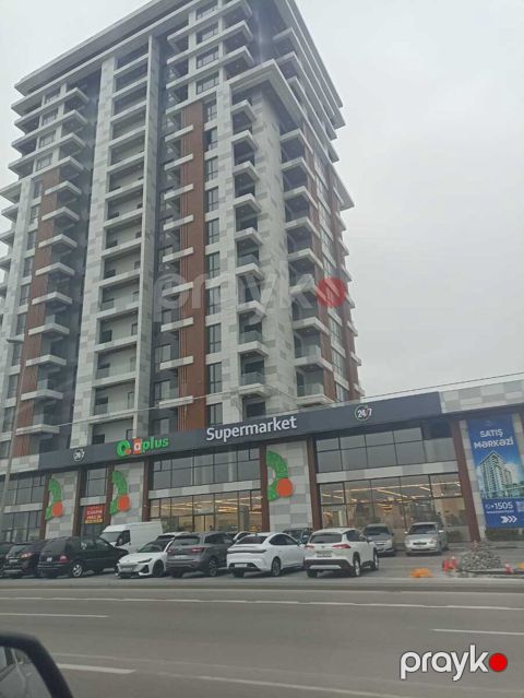 Satılır 3 otaqlı yeni tikili 126 m² — Bakı