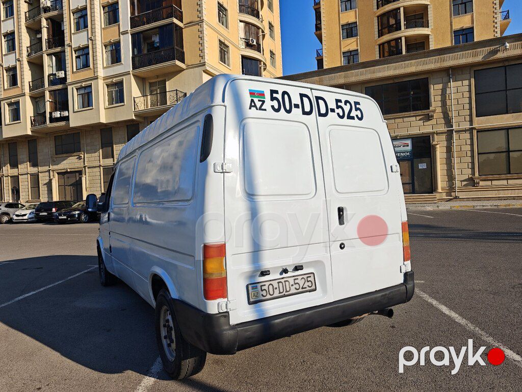Ford Transit, 2.5 L, 1999 il, 490 090 km — Yük maşınları, Sumqayıt (2)
