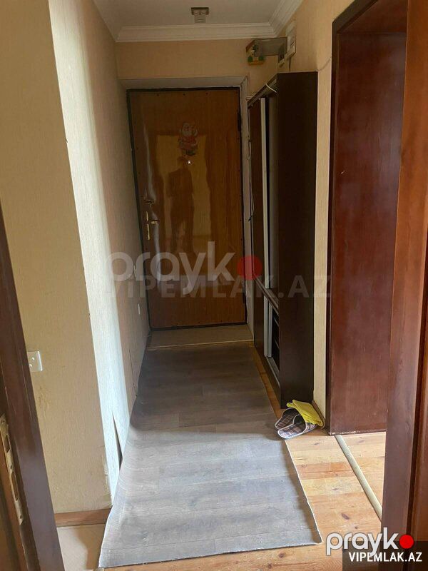 Xətai rayonunda 3 otaqlı Köhnə tikili Satılır, 60 m² — Mənzil, Bakı (2)
