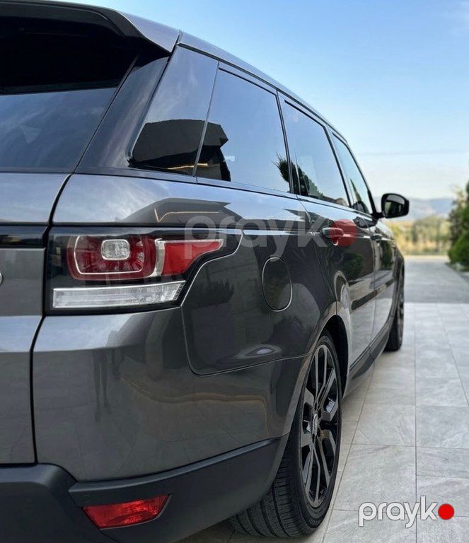 Land Rover RR Sport, 3.0 L, 2017 il, 113 000 km — Avtomobillər, Bakı (4)