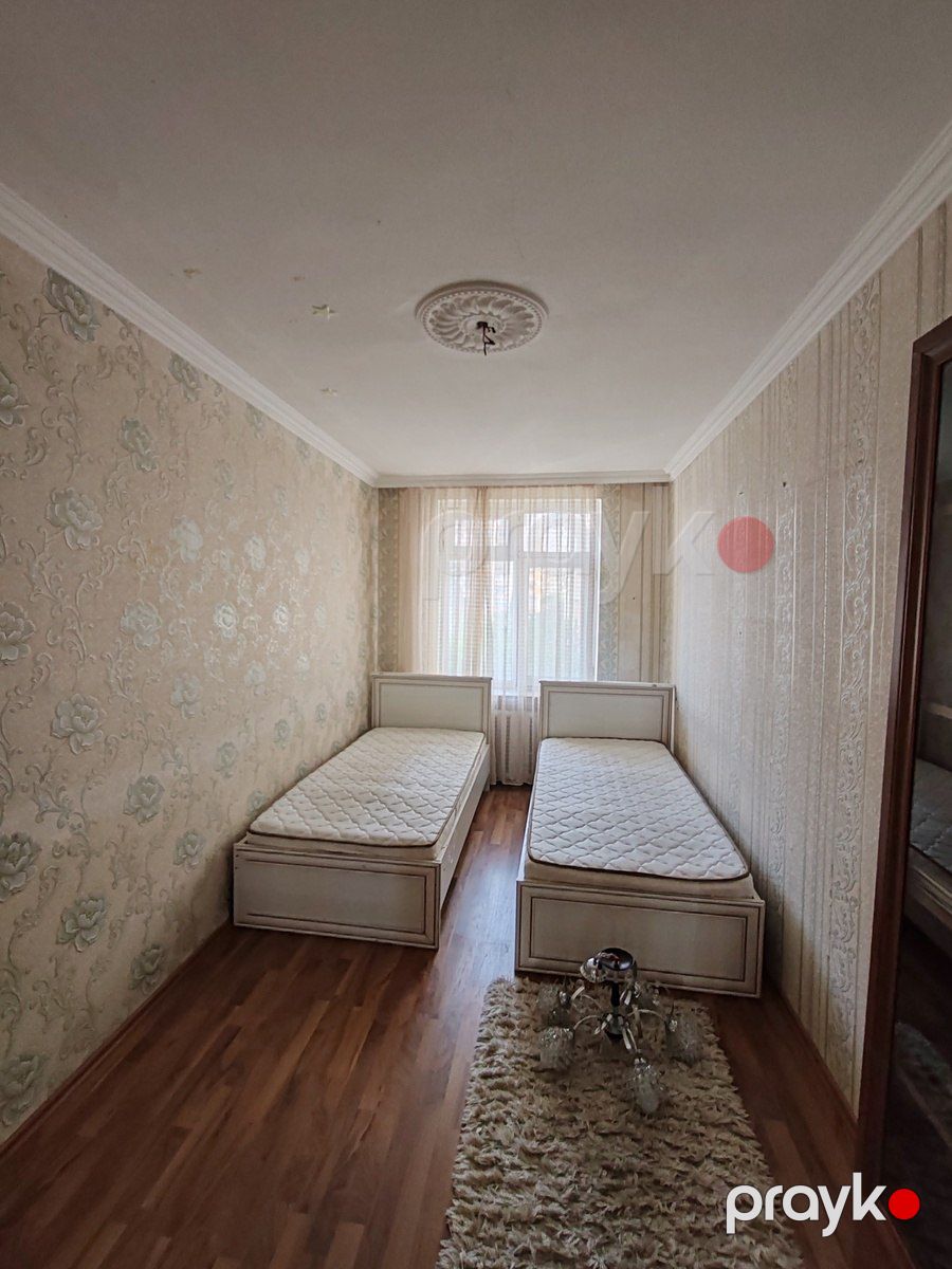İcarəyə verilir 3 otaqlı köhnə tikili 80 m² — Mənzil, Bakı (6)