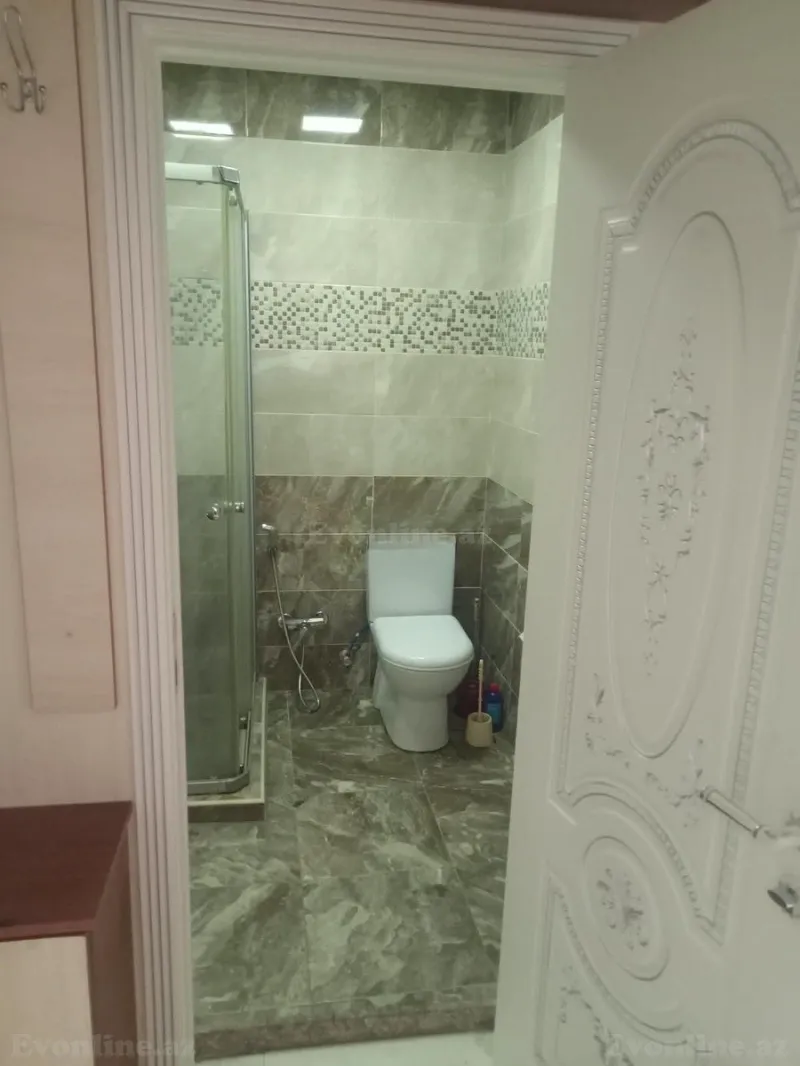 Satılır 2 otaqlı Mənzil Yeni tikili 49 m² Bakı, Suraxanı r., Əhmədli m., Günəşli — Mənzil, Bakı (8)