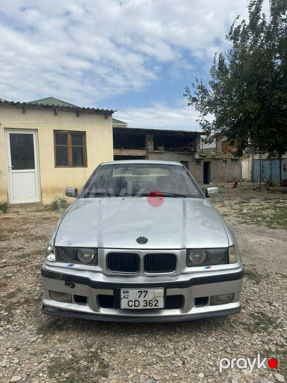 BMW 318, 1.8 L, 1994 il, 180 000 km — Avtomobillər, Bakı (3)