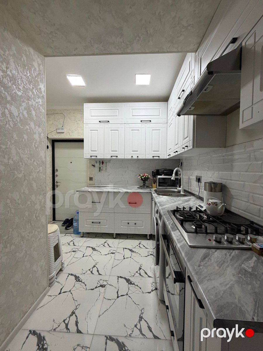 2-otaqlı yeni tikili, Masazır qəs., 55 m² — Mənzil, Bakı (10)