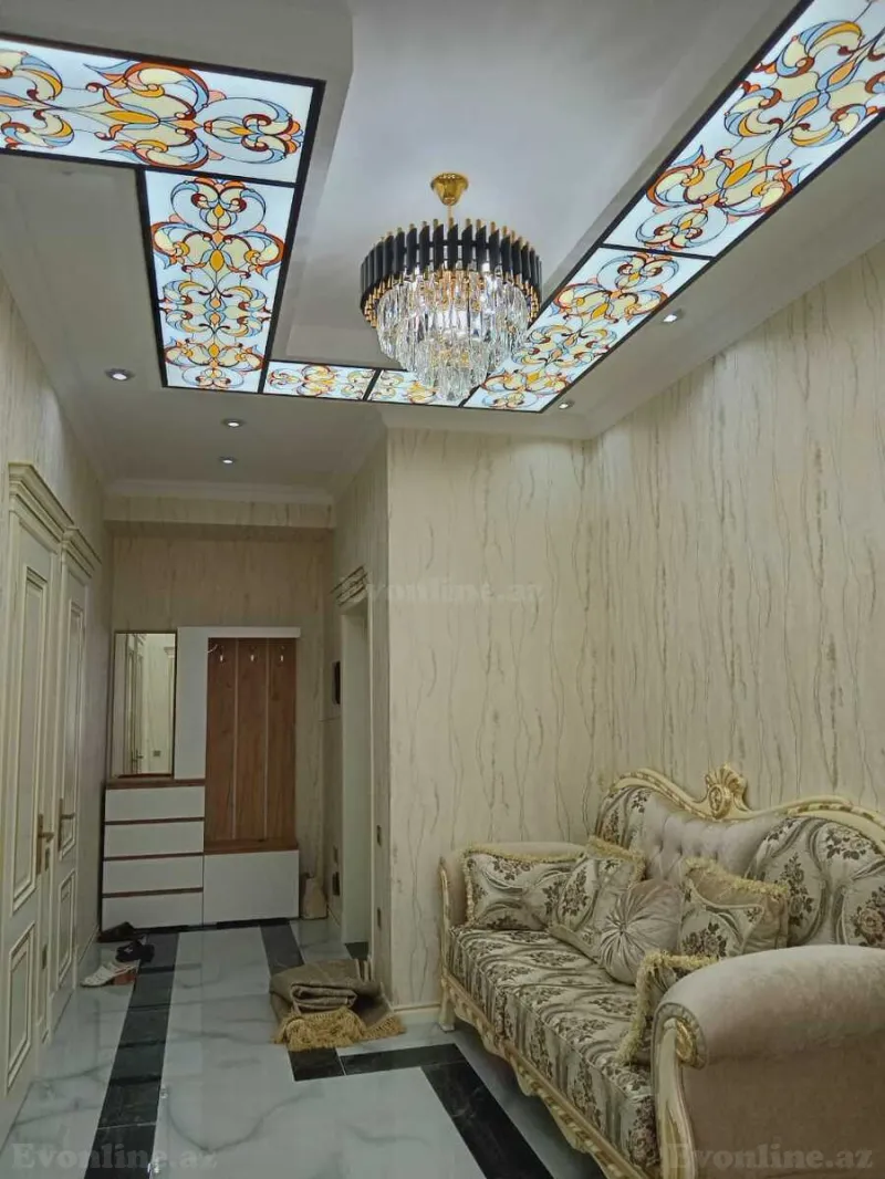 Satılır 3 otaqlı Mənzil Yeni tikili 110 m² Bakı, Nəsimi r., 20 Yanvar m., 1-ci mikrorayon — Mənzil, Bakı (6)
