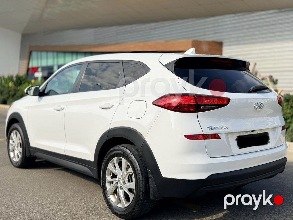 Hyundai Tucson, 2.0 L, 2019 il, 81 300 km — Avtomobillər, Bakı (5)
