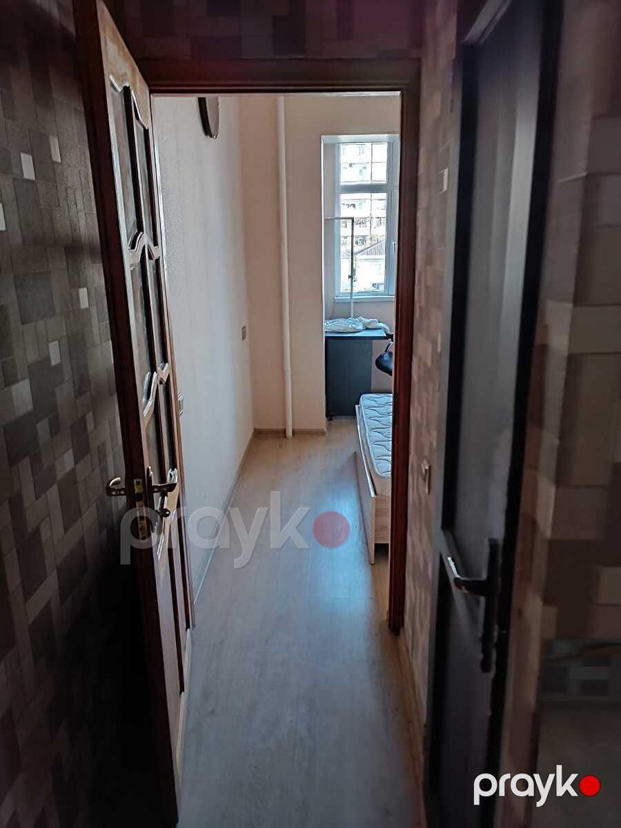 Satılır 2 otaqlı köhnə tikili 45 m² — Mənzil, Bakı (10)