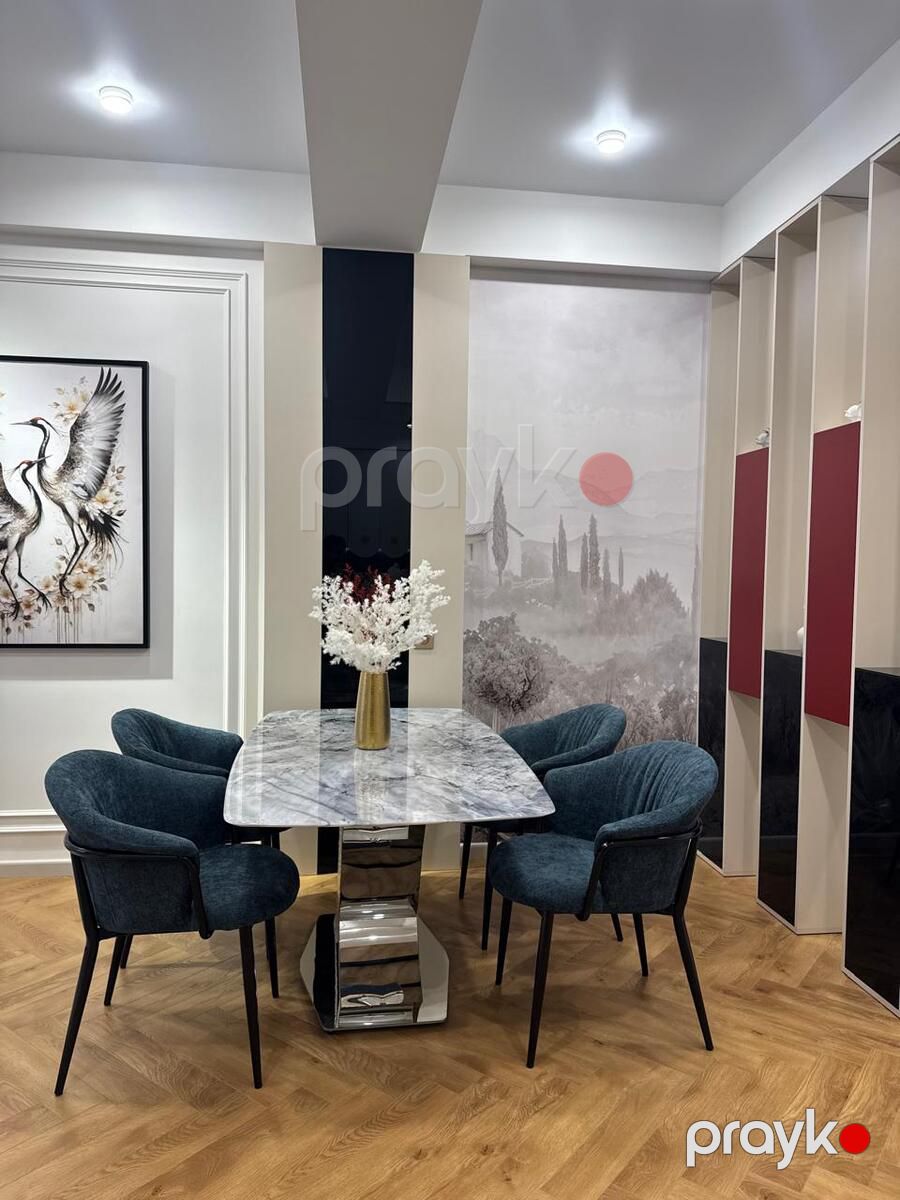Satılır 3 otaqlı yeni tikili 90 m² — Mənzil, Bakı (6)