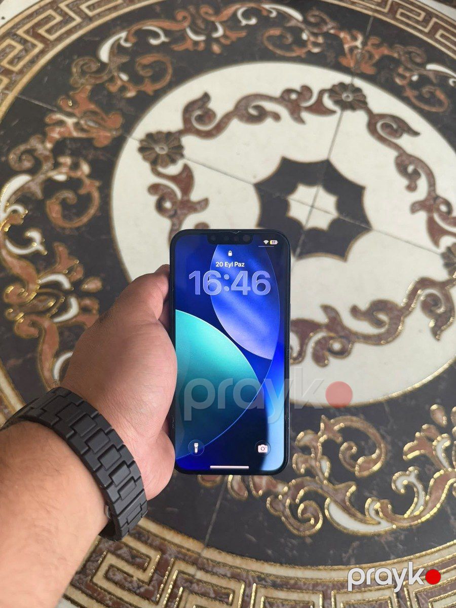 Apple iPhone 14 Purple 256GB/6GB — Smartfonlar, Bakı (2)