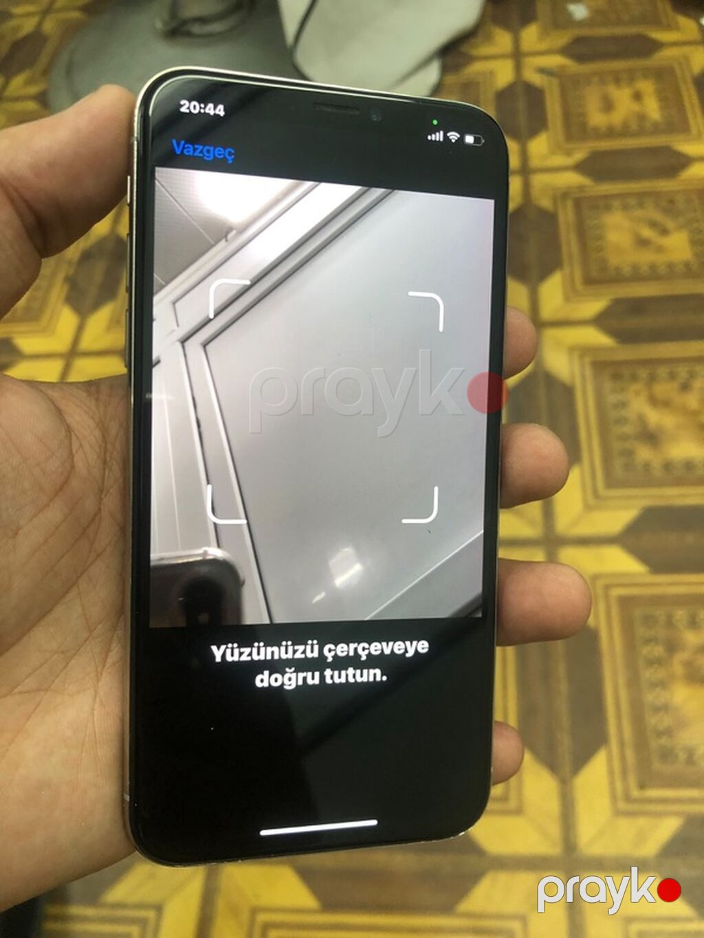 IPhone X, 64 GB, Ağ, Simsiz şarj — Apple iPhone, Digah (9)