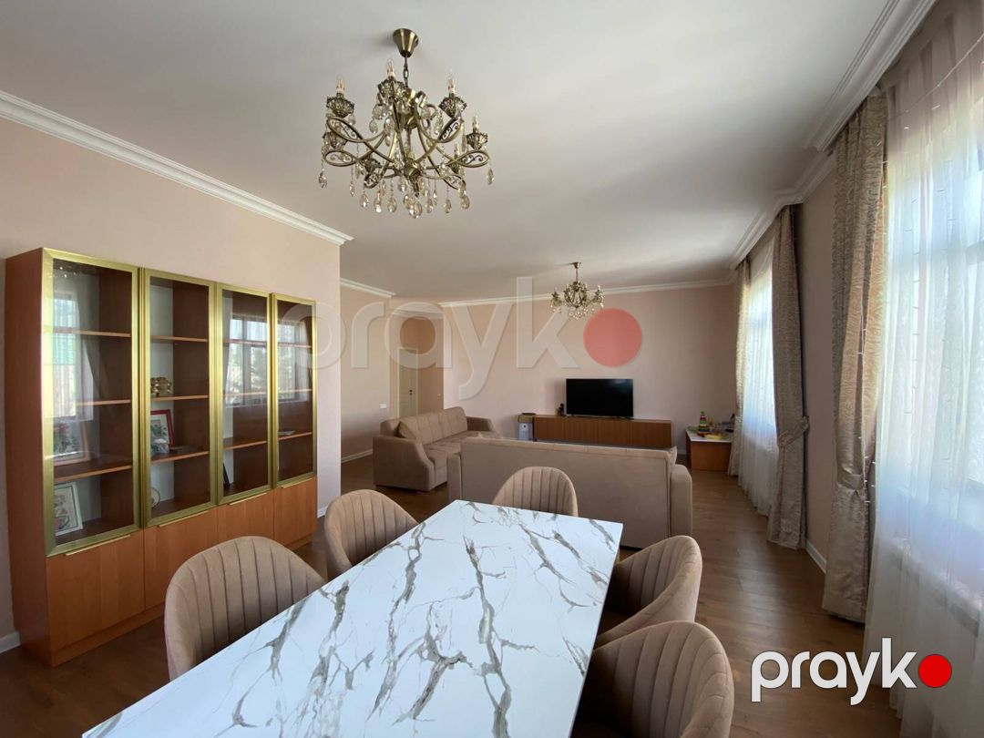 Satılır 4 otaqlı həyət evi/bağ evi 190 m² — Ev, villa, Bakı (11)