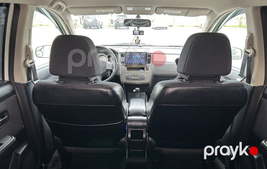 Nissan Tiida, 1.5 L, 2011 il, 110 000 km — Avtomobillər, Sumqayıt (4)