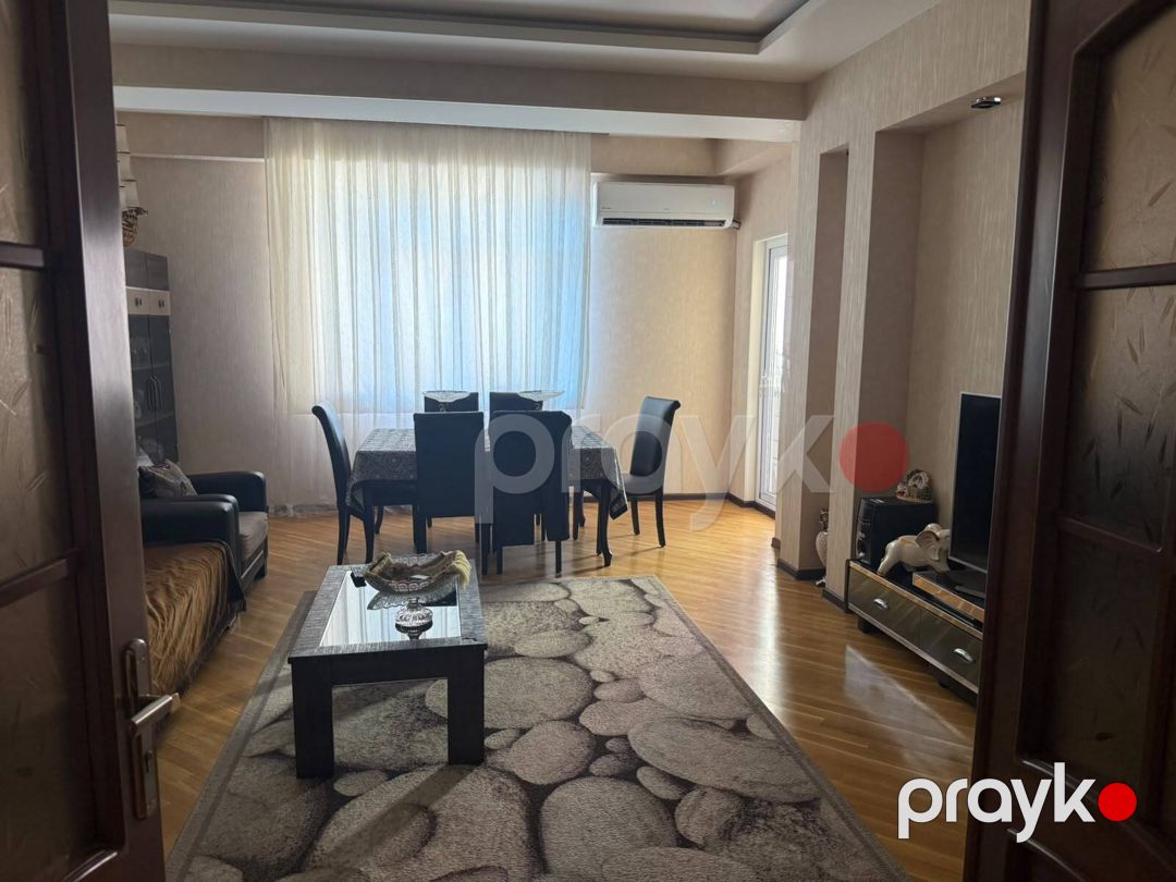 Satılır 3 otaqlı yeni tikili 120 m² — Mənzil, Bakı (7)
