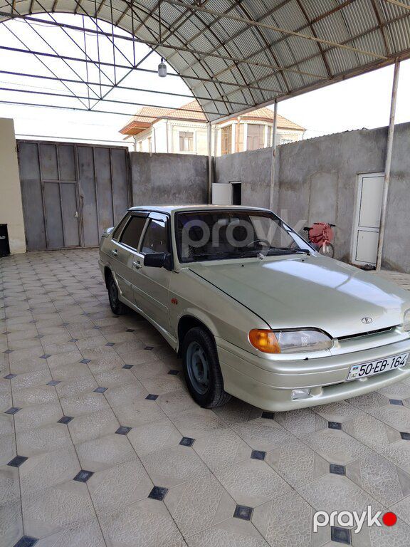 Lada (VAZ) 2115, 1.5 L, 2002 il, 168 000 km — Avtomobillər, Gəncə (2)