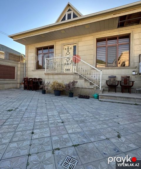 Sabunçu rayonunda 3 otaqlı Həyət evi Satılır, 120 m² — Bakı