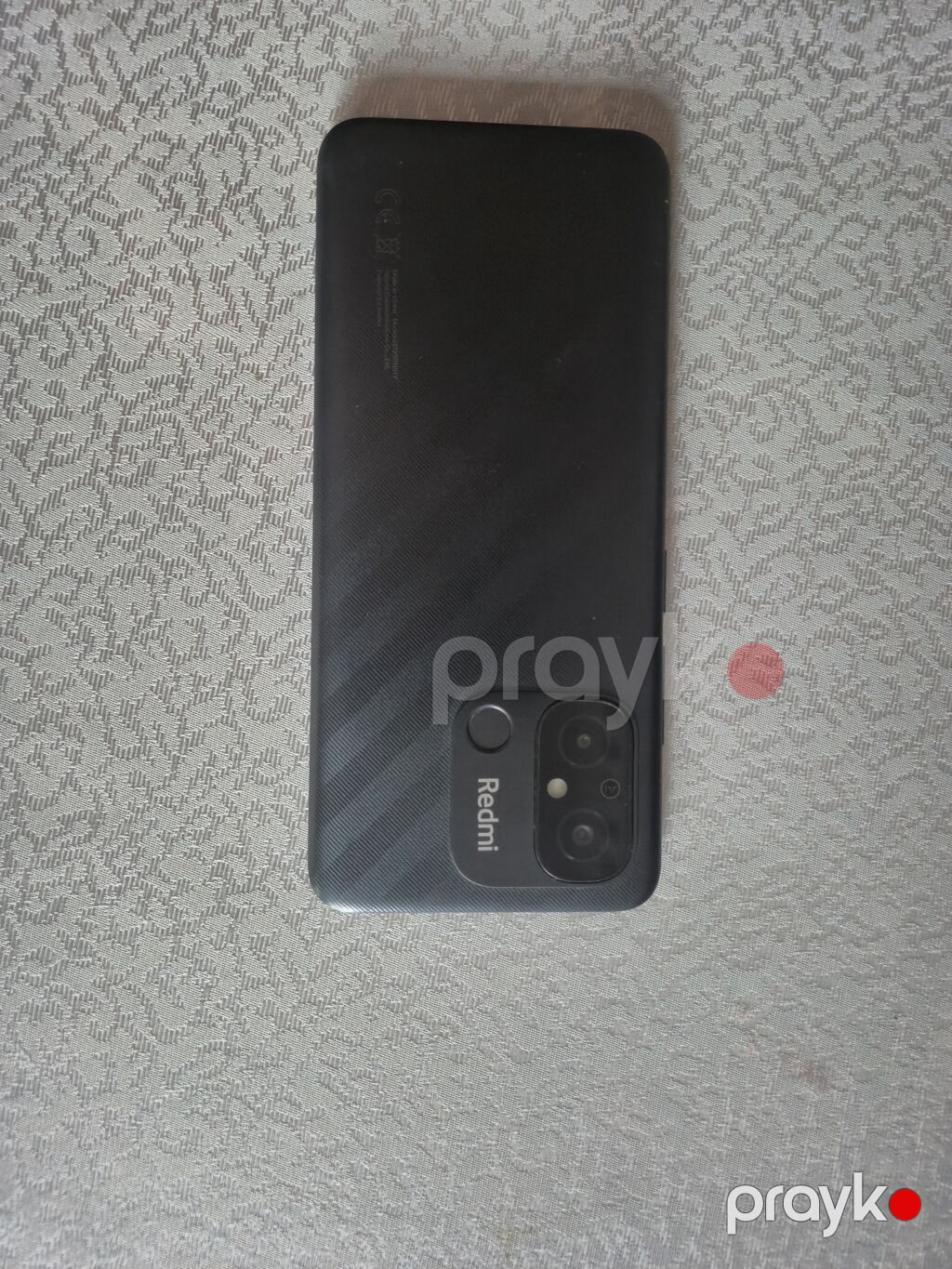 Redmi 12C, 128 GB, rəng - Qara, Sensor, Barmaq izi, İki sim kartlı — Xiaomi, Xırdalan (3)