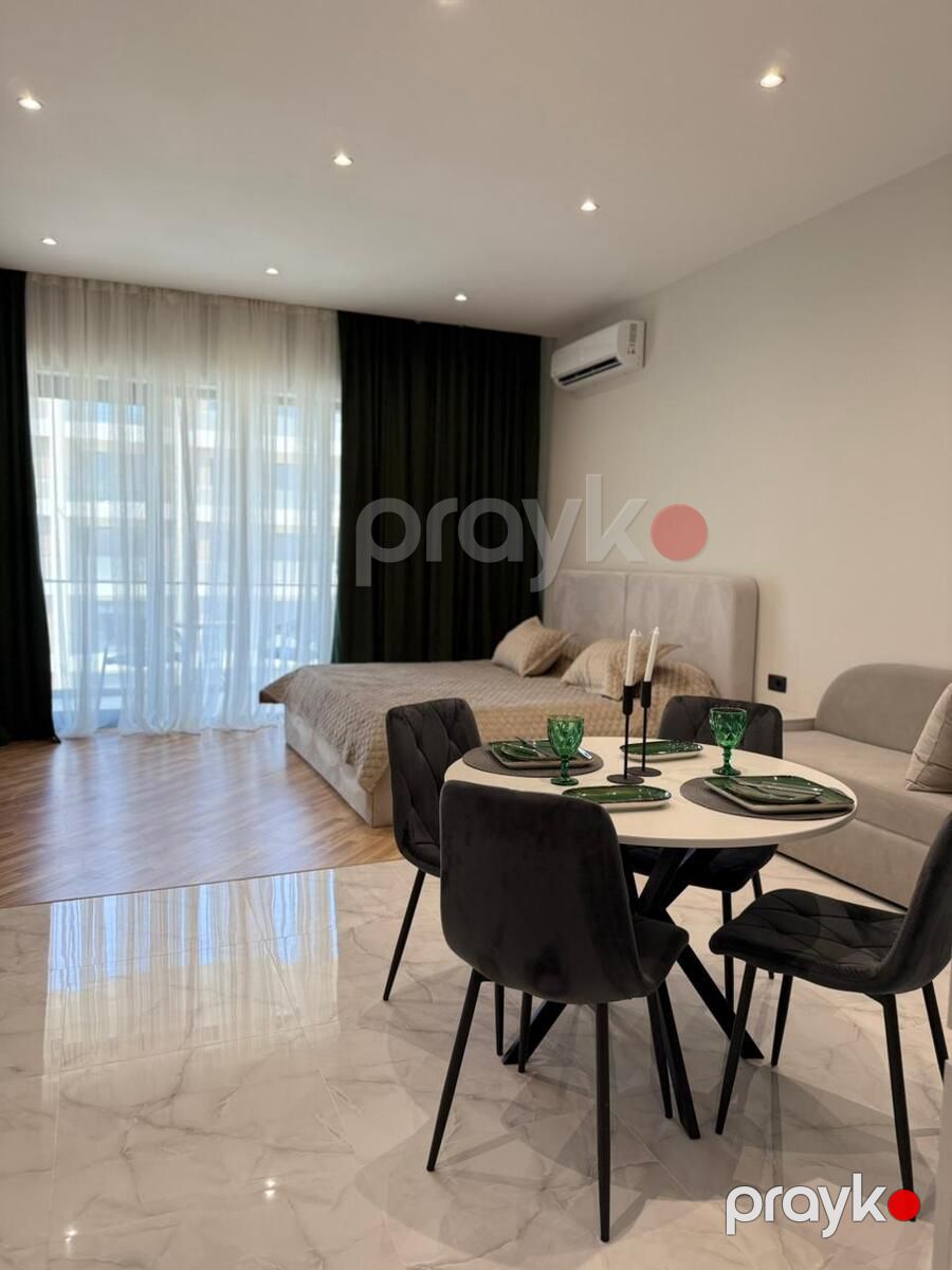 Satılır 1 otaqlı yeni tikili 57.4 m² — Mənzil, Bakı (7)