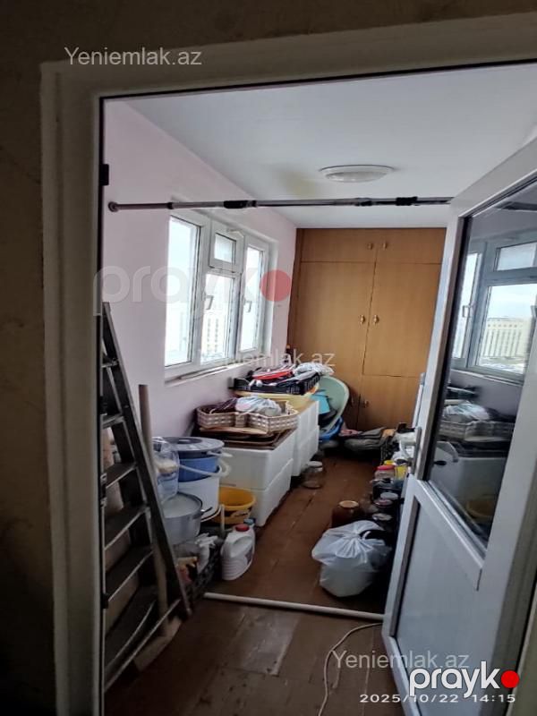 Satılır 4 otaqlı Bina evi menzil (Yeni tikili), 120 m², Yasamal rayonu — Mənzil, Bakı (10)