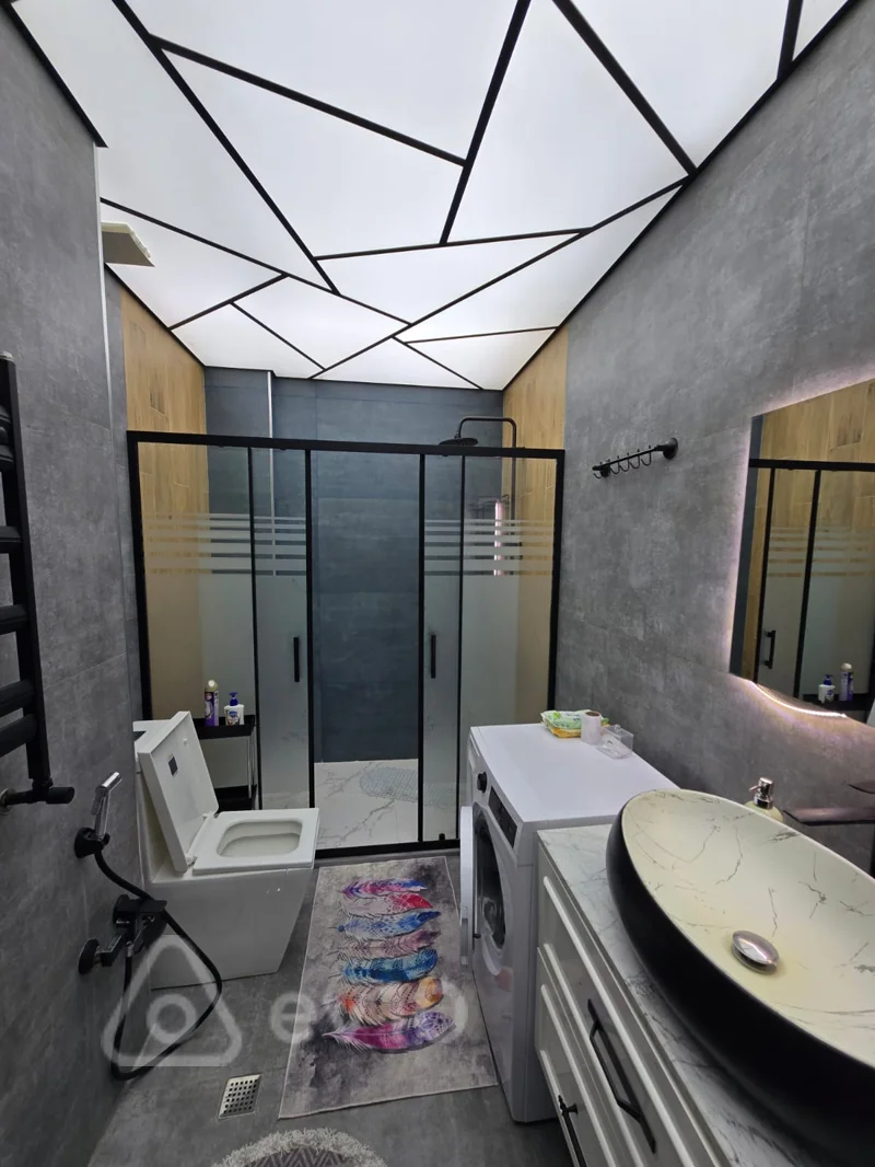 3 otaqlı mənzil, 110 m², Təbriz küçəsi — kirayə — Mənzil, Bakı (10)