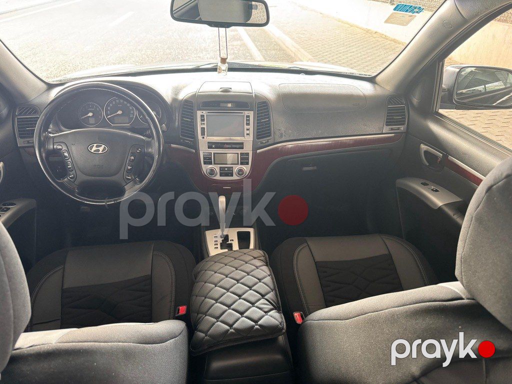 Hyundai Santa Fe, 2.7 L, 2006 il, 253 000 km — Avtomobillər, Bakı (3)