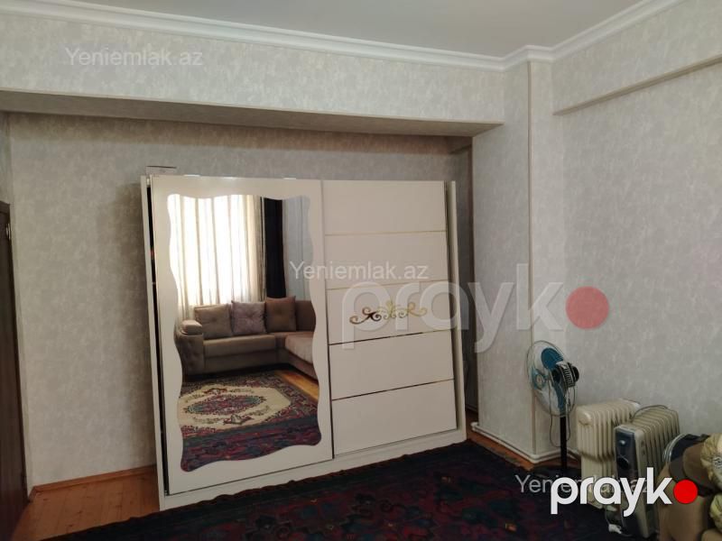 Satılır 1 otaqlı Bina evi menzil (Yeni tikili), 56 m², 13-cü mikrorayon — Mənzil, Sumqayıt (2)