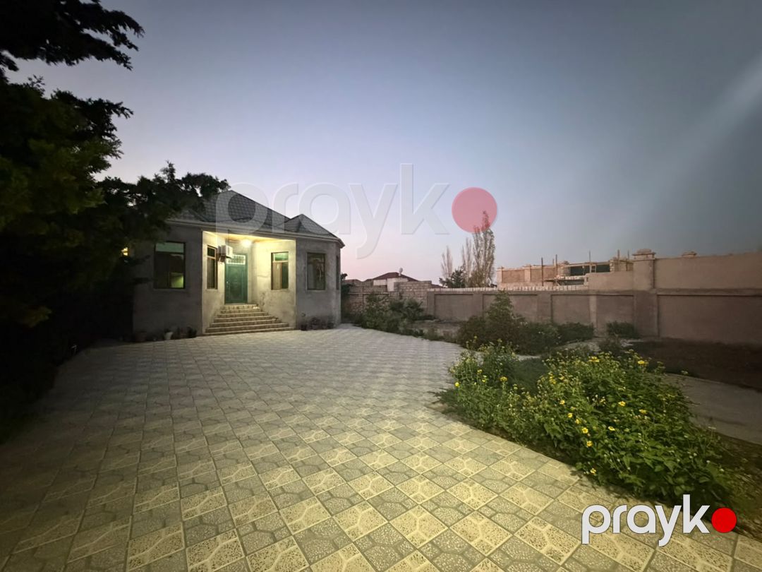 Satış: 4 otaqlı Ev / villa, 150 m², Xəzər rayonu — Ev, villa, Bakı (12)