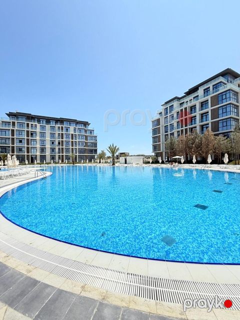 Satılır 2 otaqlı yeni tikili 72 m² — Bakı