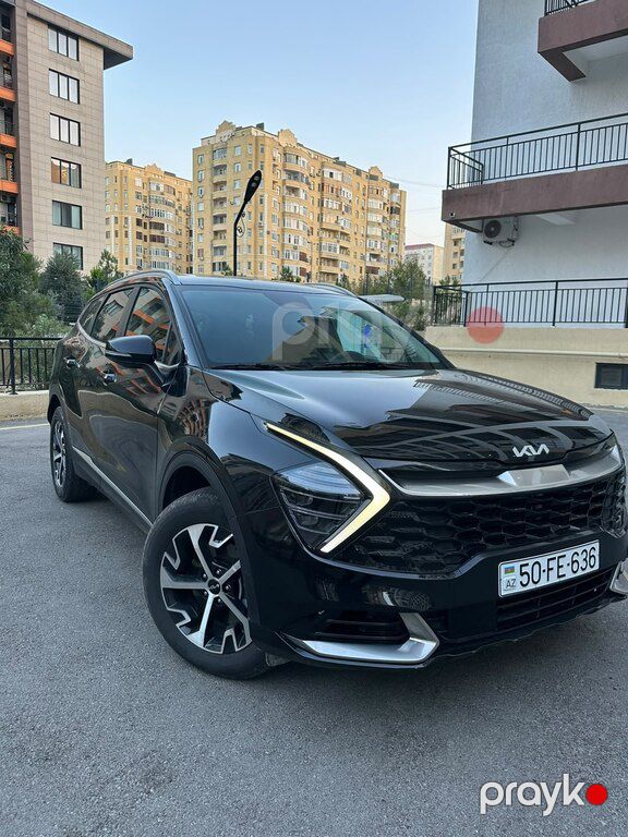 Kia Sportage, 1.6 L, 1.49 kWh, 2023 il, 36 000 km — Avtomobillər, Sumqayıt (2)